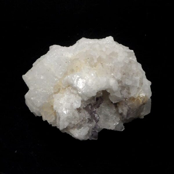 Fluorite on Celestite Specimen All Raw Crystals celestite