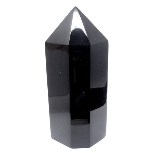 Black Obsidian Generator All Polished Crystals black obsidian