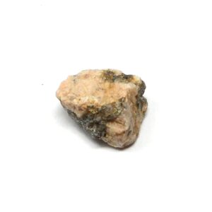 Terraluminite Crystal 4-5 grams All Raw Crystals black mica
