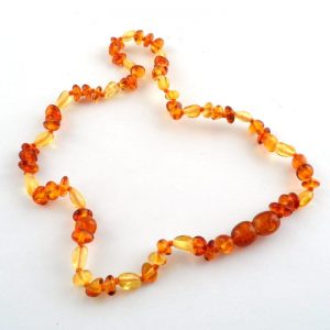 Amber Teething Necklace Unique Gift Ideas amber