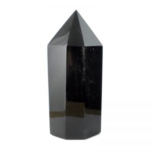 Black Obsidian Generator Polished Crystals black obsidian