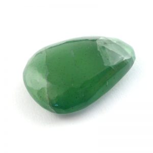 Green Kyanite Pebble Gallet green kyanite
