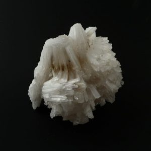 Scolecite Specimen Raw Crystals fibrous scolecite