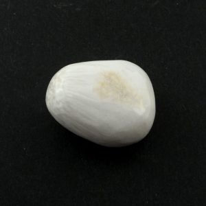 Scolecite Pebble Gallet pebble