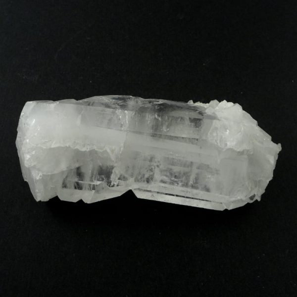 Tektonic Quartz (Russian Interference Quartz, Shift Quartz) All Raw Crystals russian interference quartz