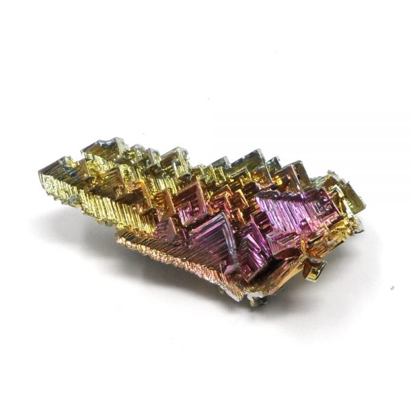 Bismuth lab grown All Raw Crystals bismuth