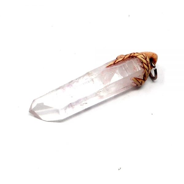 Brandberg Amethyst Pendant All Crystal Jewelry amethyst