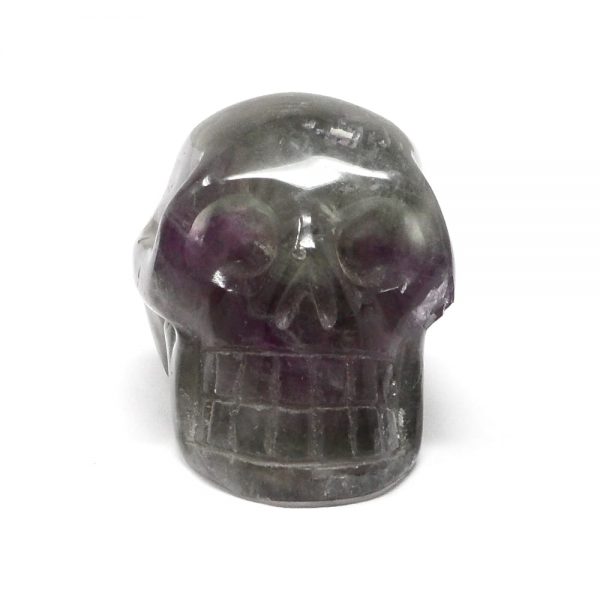 Fluorite Crystal Skull All Polished Crystals crystal skull