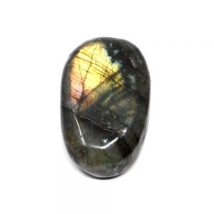 Labradorite Pebble Gallet crystal palm stone