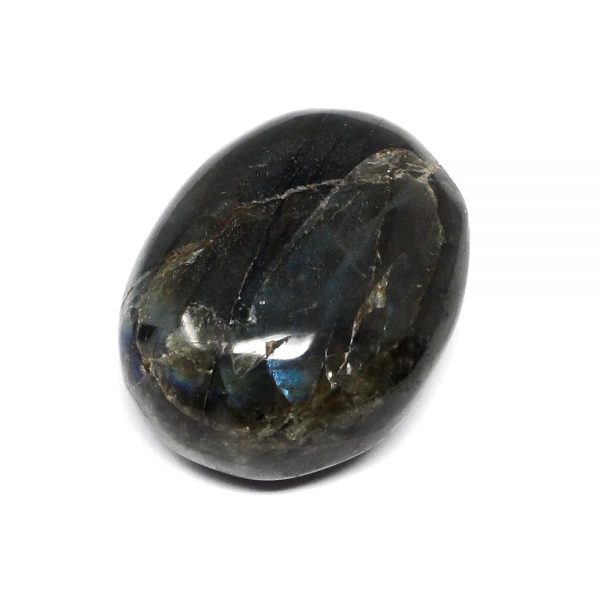 Labradorite Pebble All Gallet Items crystal palm stone