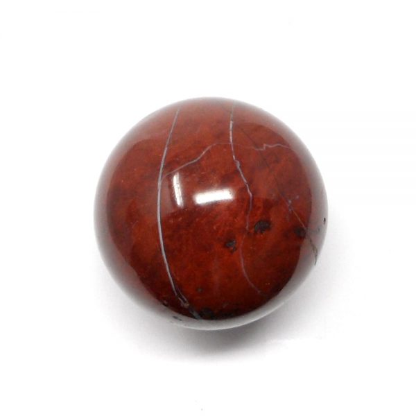 Red Jasper Sphere All Polished Crystals crystal sphere