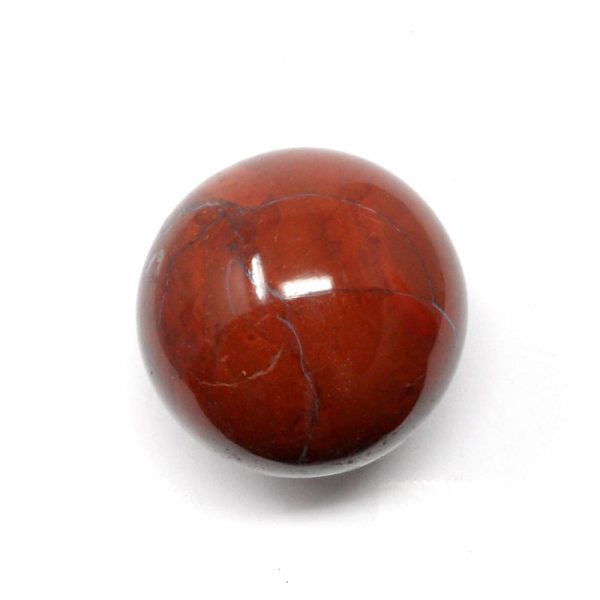 Red Jasper Sphere All Polished Crystals crystal sphere