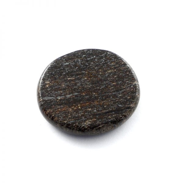 Bronzite Pocket Stone All Gallet Items bronzite