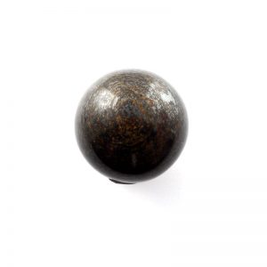 Bronzite Sphere, 40mm All Polished Crystals bronzite