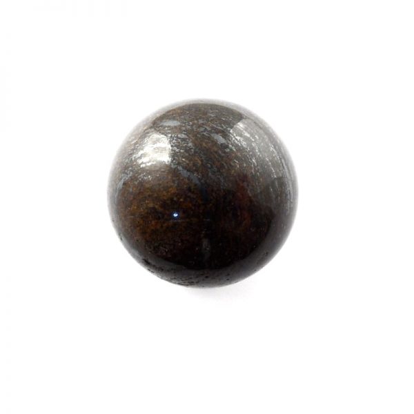 Bronzite Sphere, 40mm All Polished Crystals bronzite