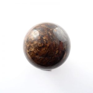 Bronzite Sphere,XQ, 40mm Polished Crystals bronzite