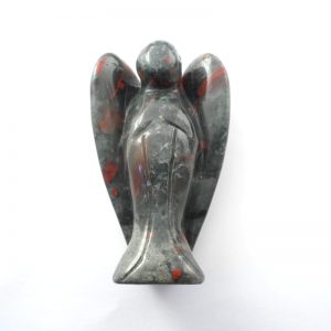 Chinese Bloodstone Angel, md All Specialty Items angel