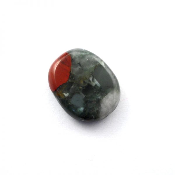 Chinese Bloodstone Pocket Stone All Gallet Items chinese bloodstone