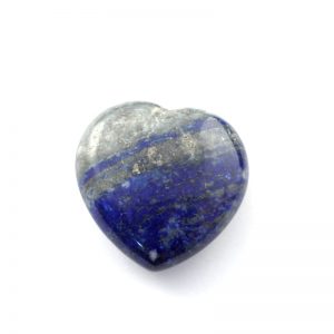 Lapis Lazuli Heart Polished Crystals crystal heart