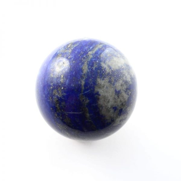Lapis, Sphere, 40mm All Polished Crystals lapis