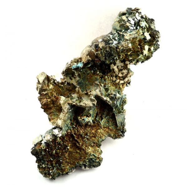 Iridescent Calcite All Raw Crystals calcite