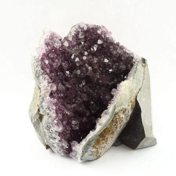 Amethyst Cluster, Stand Up All Raw Crystals amethyst