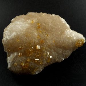 Barite on Quartz Raw Crystals barite