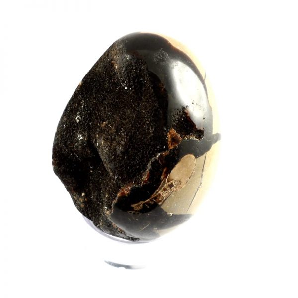 Septarian Dragon Egg All Polished Crystals dragon egg