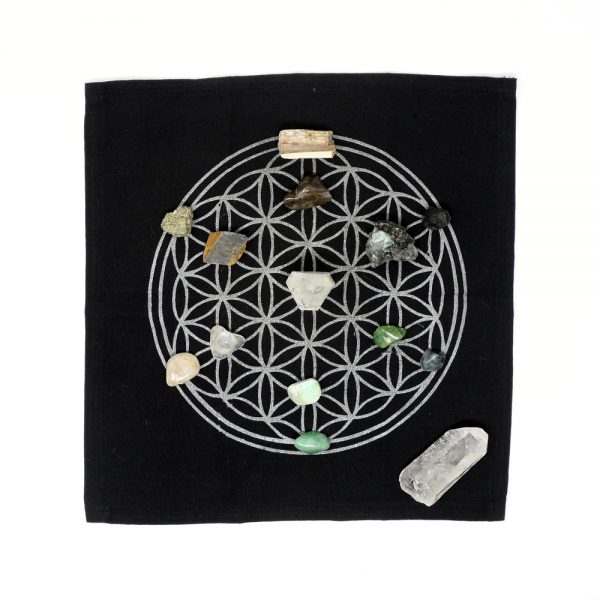 Make Your Own Crystal Grid – Manifesting Abundance, Wealth, and Good Fortune All Specialty Items abundance