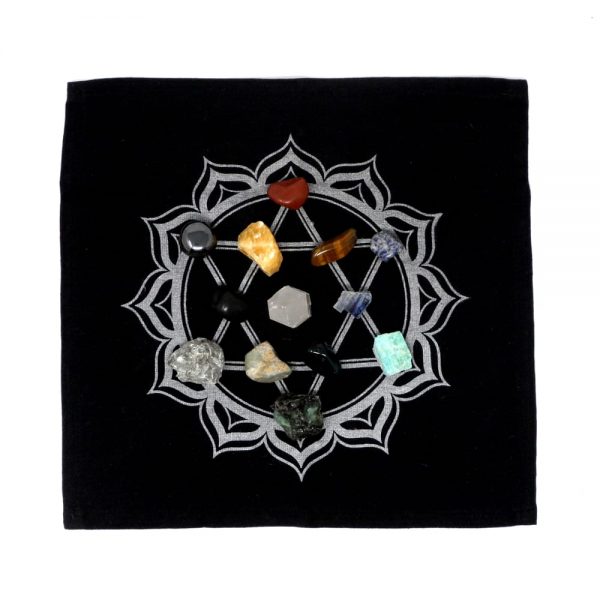 Make Your Own Crystal Grid – Warrior All Specialty Items crystal grid
