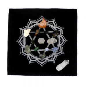 Make Your Own Crystal Grid – Strength & Stability Kits & Grids crystal grid