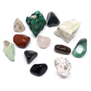 Crystal Kit – Working Through Grief All Specialty Items bloodstone