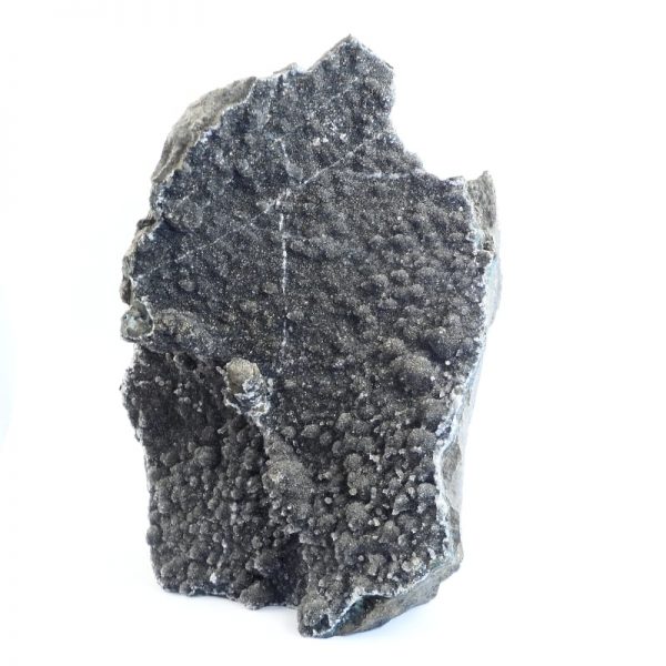 Black Amethyst Sculpture All Raw Crystals black amethyst