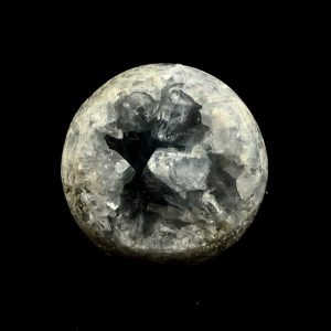 Celestite Sphere Polished Crystals celestite