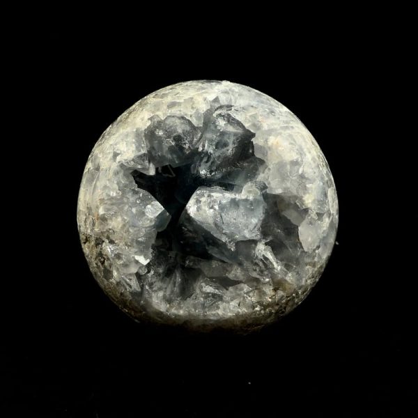 Celestite Sphere All Polished Crystals celestite