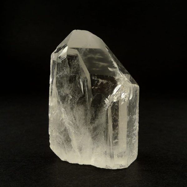 Quartz Point, Cut Base All Polished Crystals clear quartz