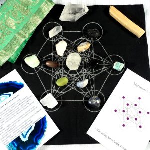 Make Your Own Crystal Grid – Connection & Communication All Specialty Items communication