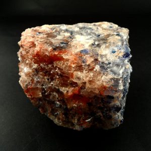 Halite, Blue and Clear All Raw Crystals blue halite