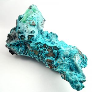 Malachite/Chrysocolla specimen Raw Crystals chrysocolla