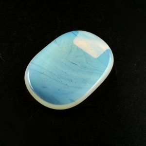 Opalite Soothing Stone Gallet opalite