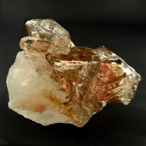 Smoky Quartz Elestial Raw Crystals elestial quartz