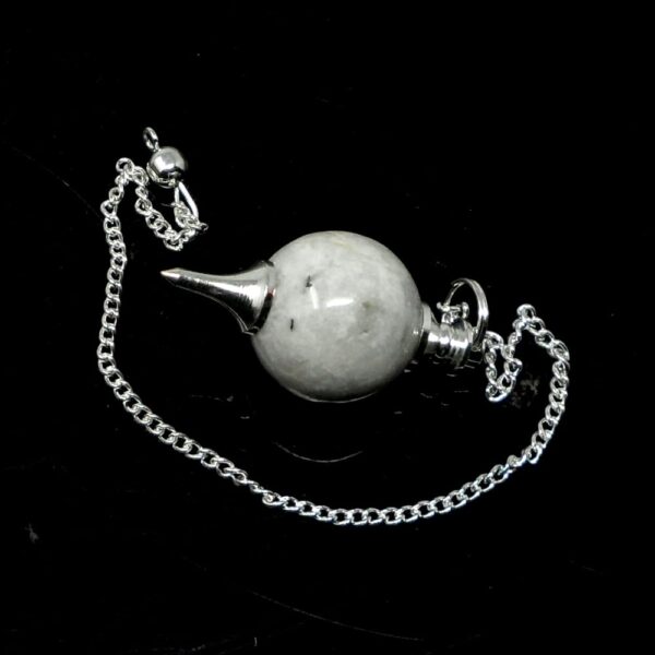 Moonstone Sphere Pendulum All Specialty Items moonstone