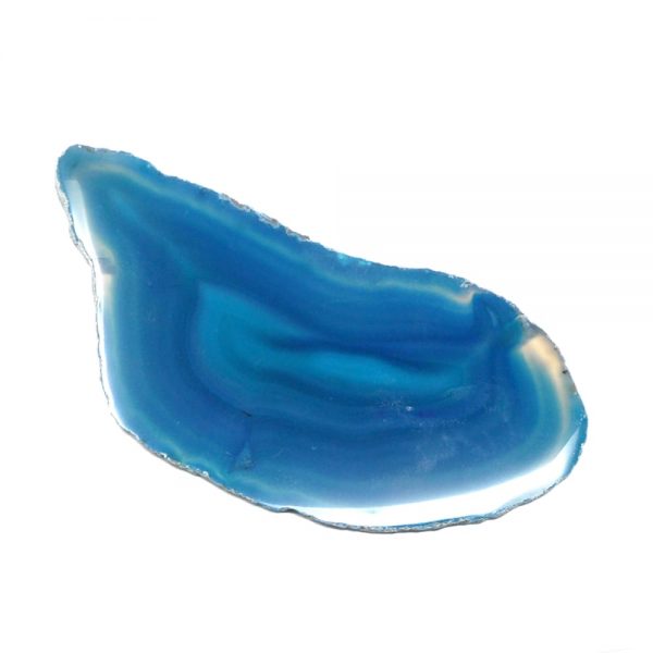 Blue Agate Crystal Slab Agate Products agate