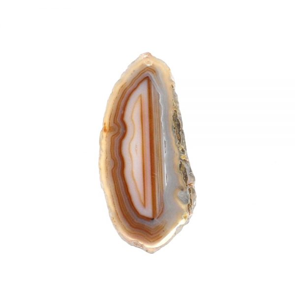 Drilled Agate Slice Natural Agate Products agate