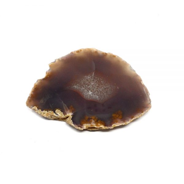Brown Thick Agate Slab Agate Products agate