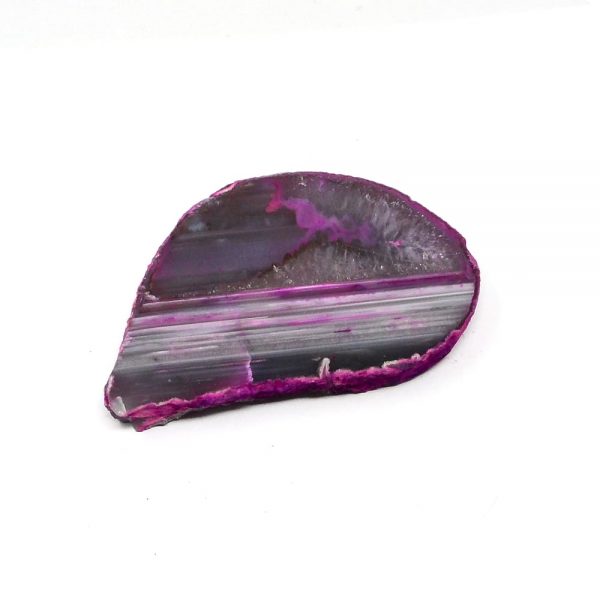 Pink Thick Agate Slab Agate Products agate