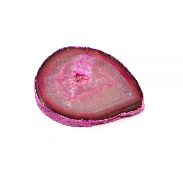 Pink Thick Agate Slab Agate Products agate