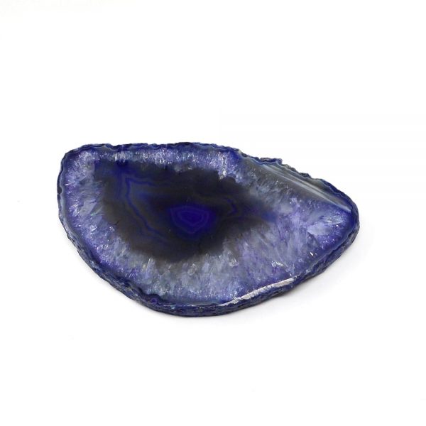 Purple Thick Agate Slab Agate Products agate