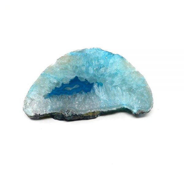 Teal Thick Agate Slab Agate Products agate