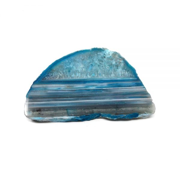 Teal Thick Agate Slab Agate Products agate